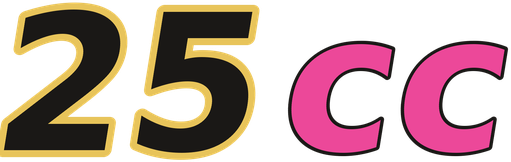 25cc logo